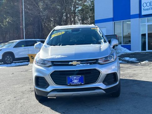 Used 2018 Chevrolet Trax LT w/ LT Convenience Package image 10