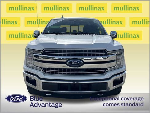Used 2018 Ford F150 Lariat w/ Equipment Group 502A Luxury AWD/4WD image 12