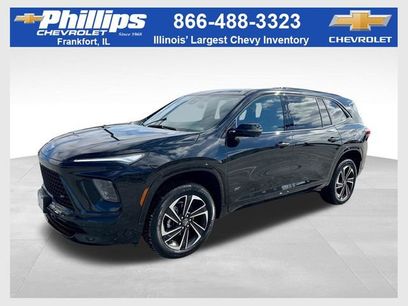 Certified 2025 Buick Enclave Sport Touring