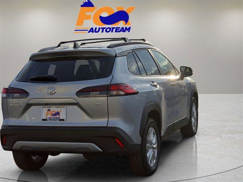 New 2026 Toyota Corolla Cross LE image 4