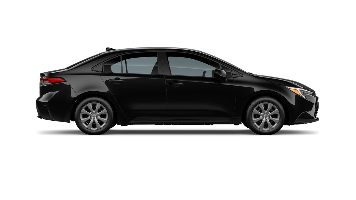 New 2027 Toyota Corolla LE FWD image 12