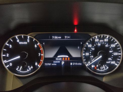 Used 2021 Nissan Rogue SV FWD image 23