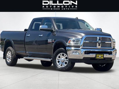 Used 2018 RAM 2500 Laramie
