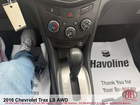 Used 2016 Chevrolet Trax LS image 14