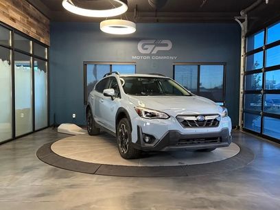 Used 2021 Subaru Crosstrek 2.5i Limited