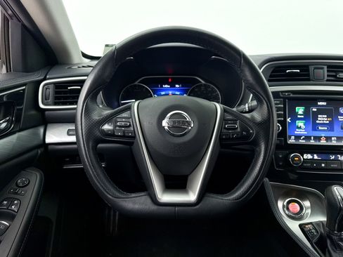 Used 2018 Nissan Maxima 3.5 S FWD image 3