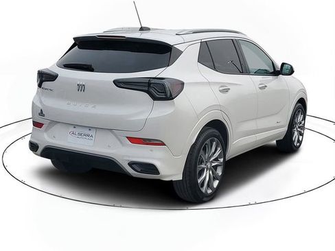 Certified 2025 Buick Encore GX Avenir w/ Avenir Convenience Package image 4