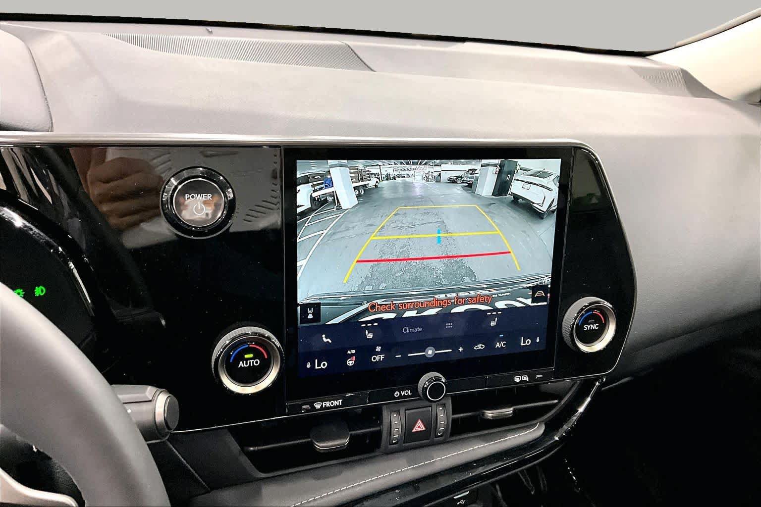 Used 2025 Lexus NX 350h AWD w/ Accessory Package (Z2) image 26