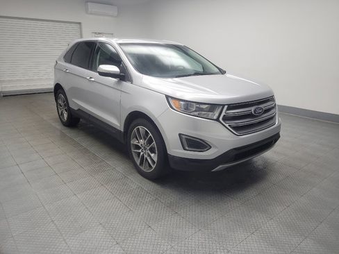 Used 2016 Ford Edge Titanium AWD/4WD image 11