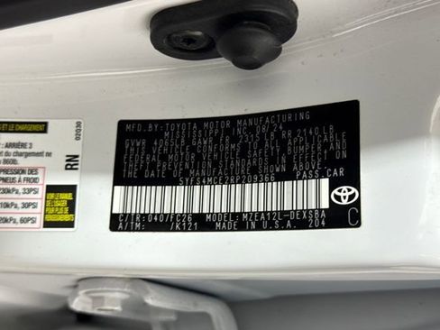 Used 2024 Toyota Corolla SE image 25