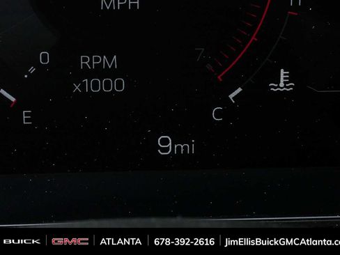 New 2026 GMC Terrain Elevation w/ Technology Package II FWD image 11