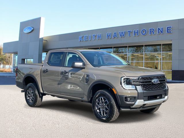 New 2026 Ford Ranger XLT w/ Equipment Group 301A High AWD/4WD image 1
