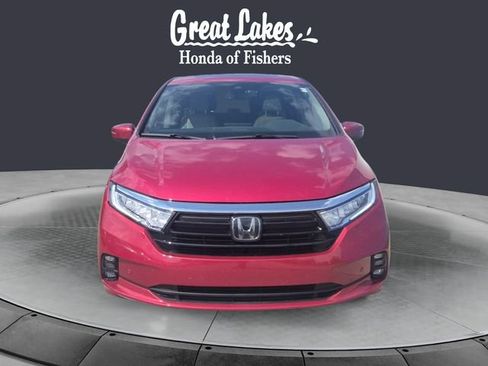 Certified 2024 Honda Odyssey Touring image 8
