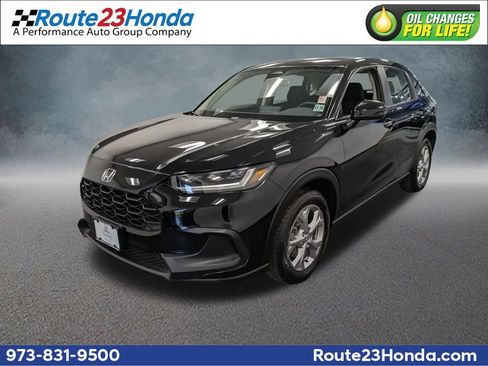 Used 2024 Honda HR-V LX image 1