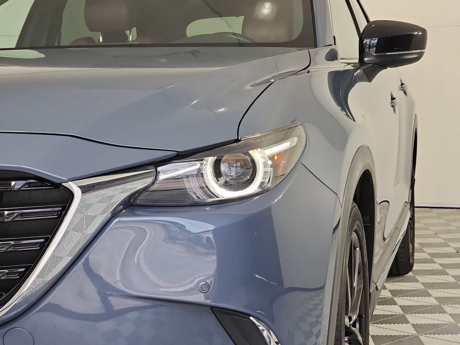 Used 2022 MAZDA CX-9 Carbon Edition AWD/4WD image 30