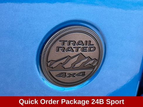 New 2026 Jeep Wrangler Sport image 2