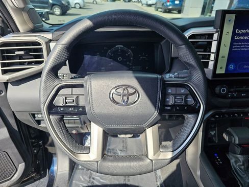 Used 2024 Toyota Tundra Limited w/ TRD Off-Road Package image 24