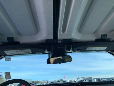 Used 2025 Jeep Wrangler Unlimited Sport S 4xe image 23