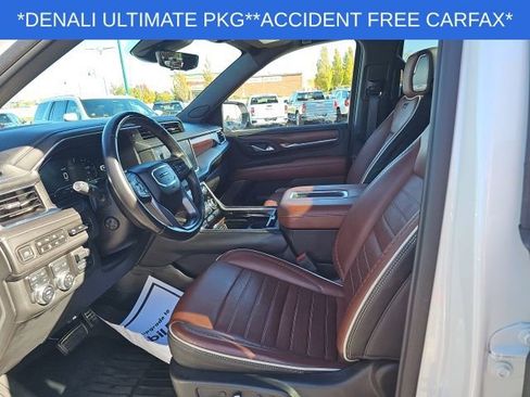 Used 2024 GMC Yukon Denali Ultimate image 25