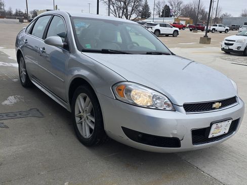 Used 2013 Chevrolet Impala LTZ image 3