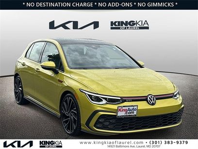 Used 2022 Volkswagen GTI Autobahn