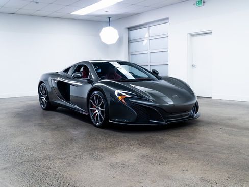Used 2015 McLaren 650S Base image 28