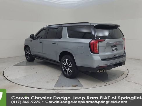 Used 2024 GMC Yukon XL AT4 w/ AT4 Premium Package image 11