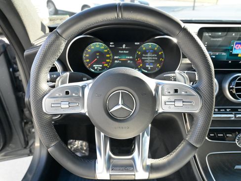 Used 2020 Mercedes-Benz C 63 AMG Coupe image 26