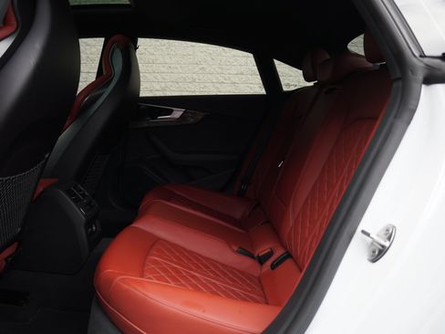 Used 2023 Audi S5 Premium Plus w/ Premium Plus Package AWD/4WD image 27