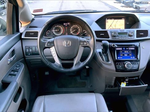Used 2016 Honda Odyssey EX-L image 6