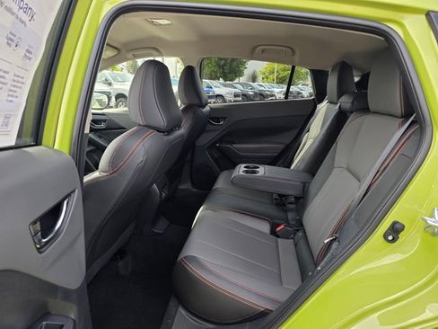 New 2026 Subaru Crosstrek 2.5i Limited w/ Crosstrek Mirror Package AWD/4WD image 17