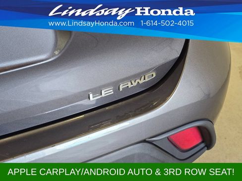 Used 2023 Toyota Highlander LE AWD/4WD image 7