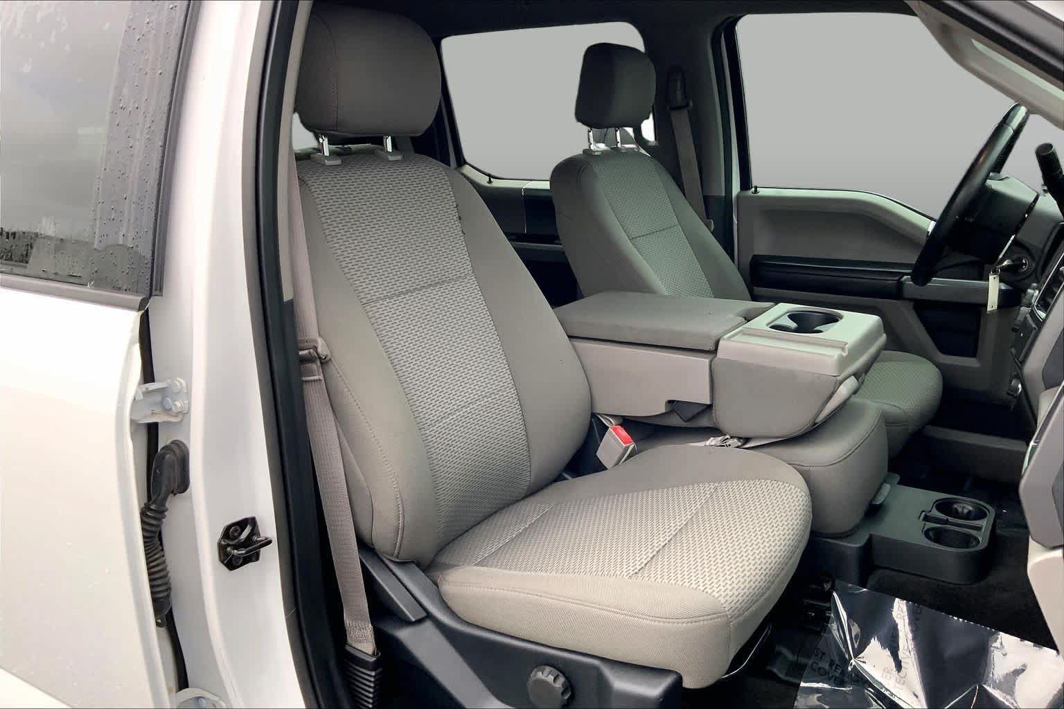 Used 2018 Ford F150 XLT w/ Equipment Group 301A Mid AWD/4WD image 8