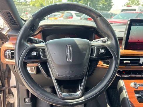 Used 2022 Lincoln Aviator Reserve w/ Elements Package Plus RWD image 20