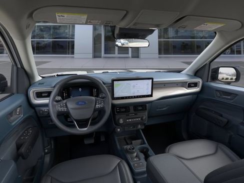 New 2026 Ford Maverick Lariat w/ Black Appearance Package AWD/4WD image 9