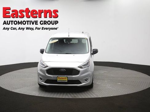 Used 2021 Ford Transit Connect XLT FWD image 52