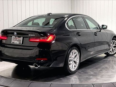 Used 2025 BMW 330i xDrive Sedan AWD/4WD image 13
