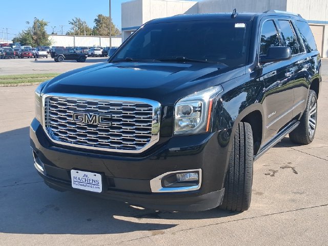 Used 2019 GMC Yukon Denali w/ Denali Ultimate Package AWD/4WD 360° Tour
