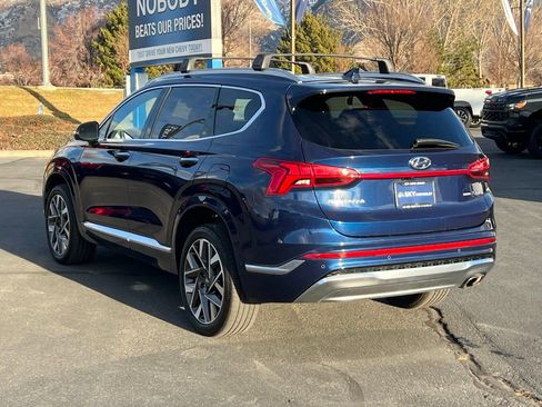 Used 2023 Hyundai Santa Fe Calligraphy w/ Cargo Package AWD/4WD image 13