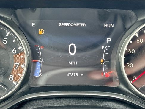 Used 2021 Jeep Compass 80th Special Edition image 12