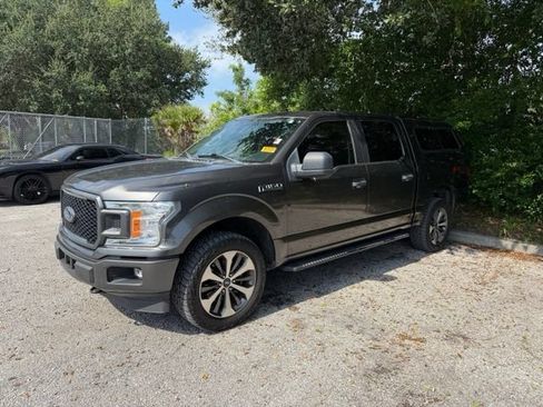 Used 2019 Ford F150 XL w/ Equipment Group 101A Mid AWD/4WD image 6