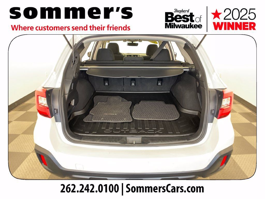 Used 2018 Subaru Outback 2.5i Premium AWD/4WD image 19