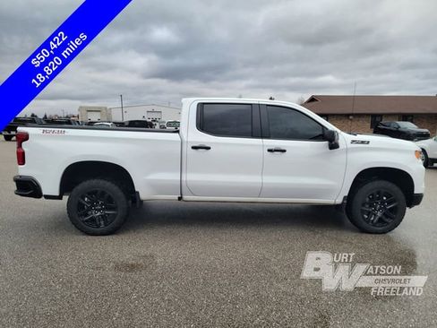 Used 2024 Chevrolet Silverado 1500 LT Trail Boss w/ LT Trail Boss Premium Package image 7