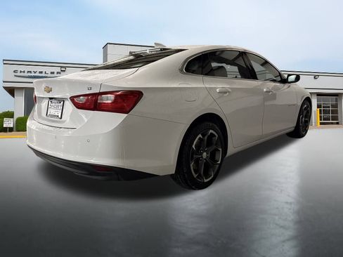 Used 2024 Chevrolet Malibu LT image 5