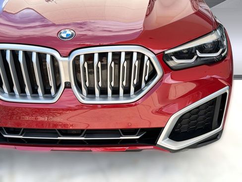 Used 2023 BMW X6 xDrive40i w/ Luxury Seating Package AWD/4WD image 21