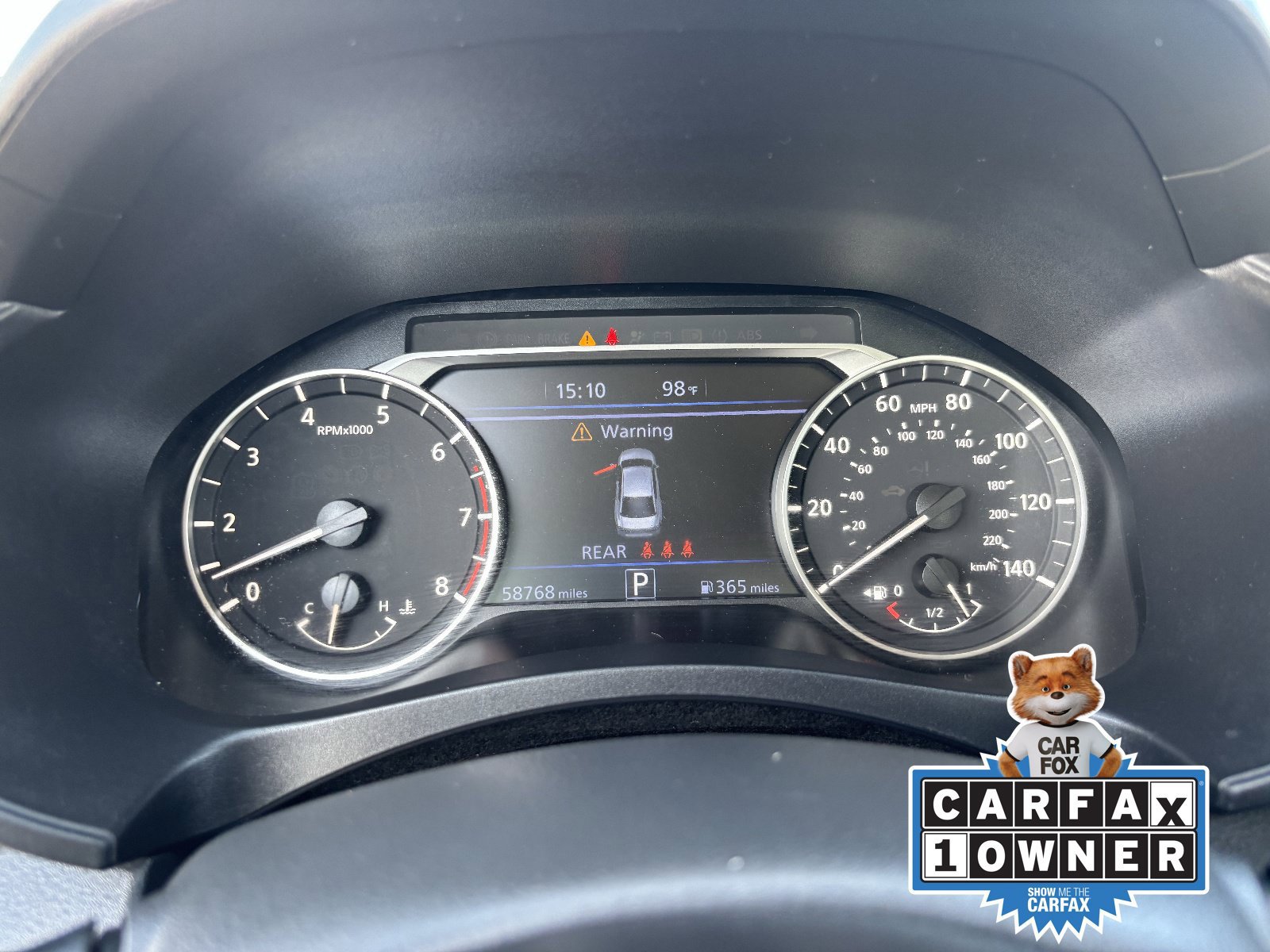Certified 2025 Nissan Altima 2.5 SV AWD/4WD image 31