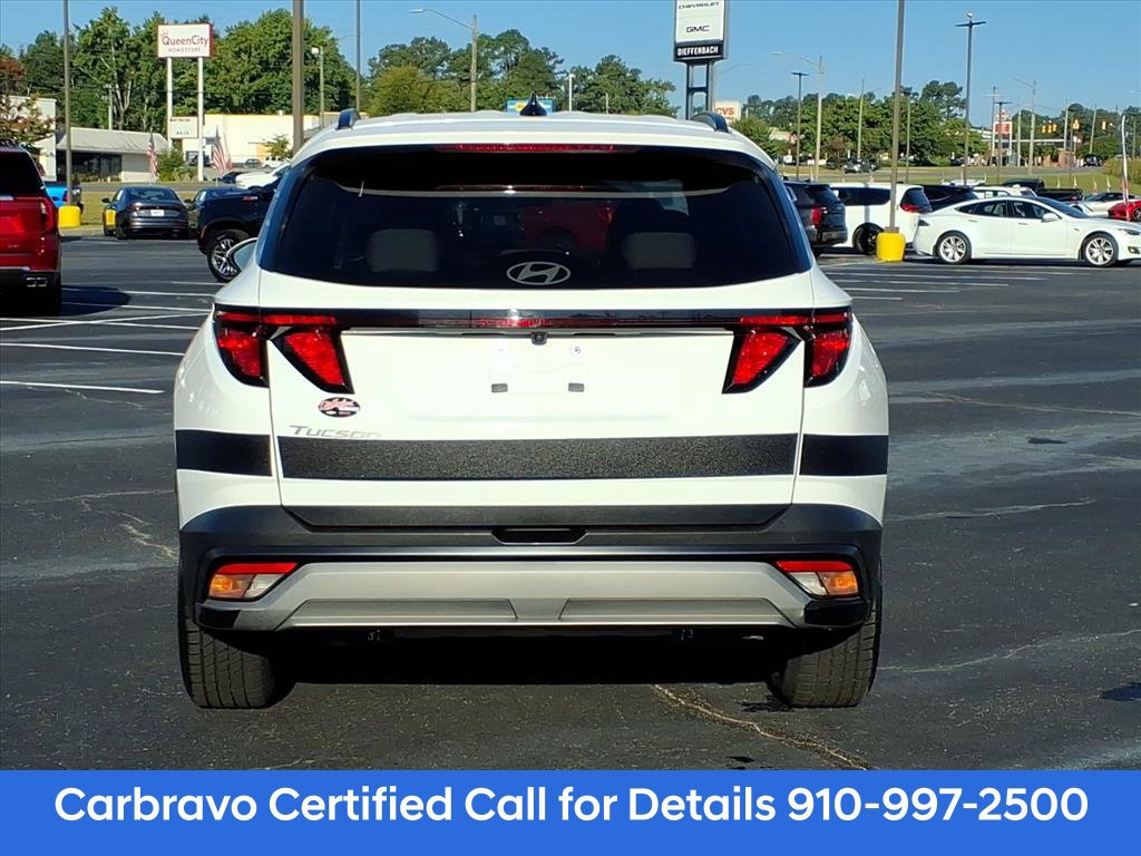 Used 2026 Hyundai Tucson SEL Plus FWD image 7