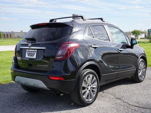 Used 2017 Buick Encore Preferred FWD image 19