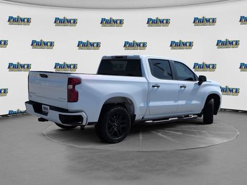 Used 2023 Chevrolet Silverado 1500 Custom RWD image 6