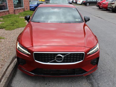 Used 2019 Volvo S60 T6 R-Design AWD/4WD image 4